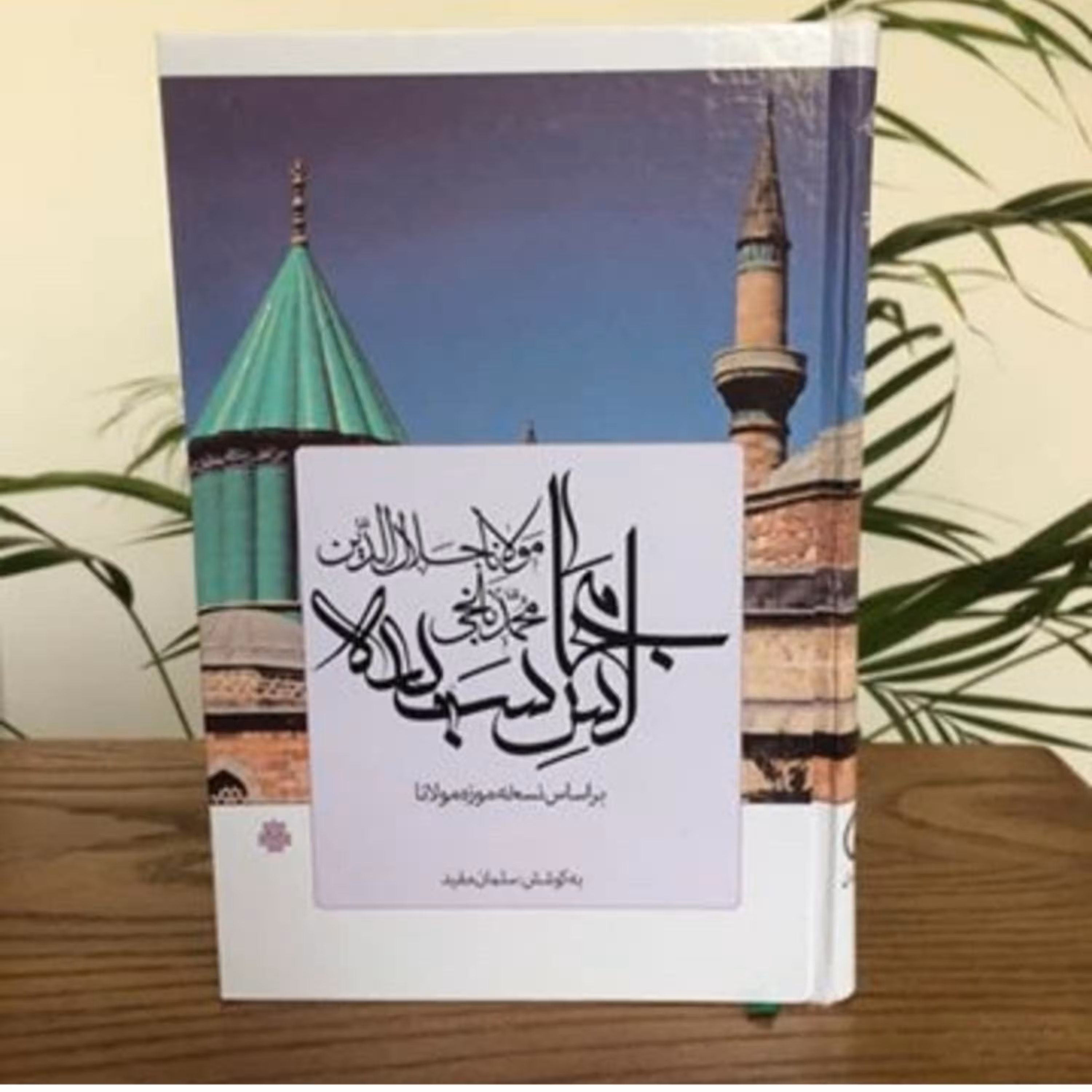 کتاب مجالس سبعه مولانا جلال الدین بلخی (مولوی) نشر مولی