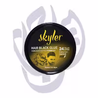 واکس مو اسکایلر مشکی skyler black glue