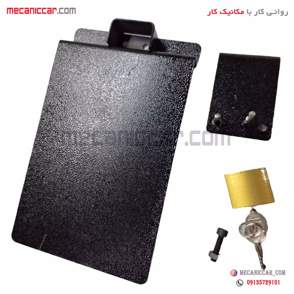 محافظ کامپیوتر (ایسیو) قدیم پژو 206 و 207 و رانا کاوج