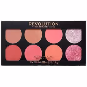 پالت رژگونه رولوشن مدل Sugar and Spice