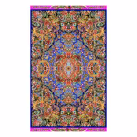 نخ و نقشه فرش دستباف کد 51006