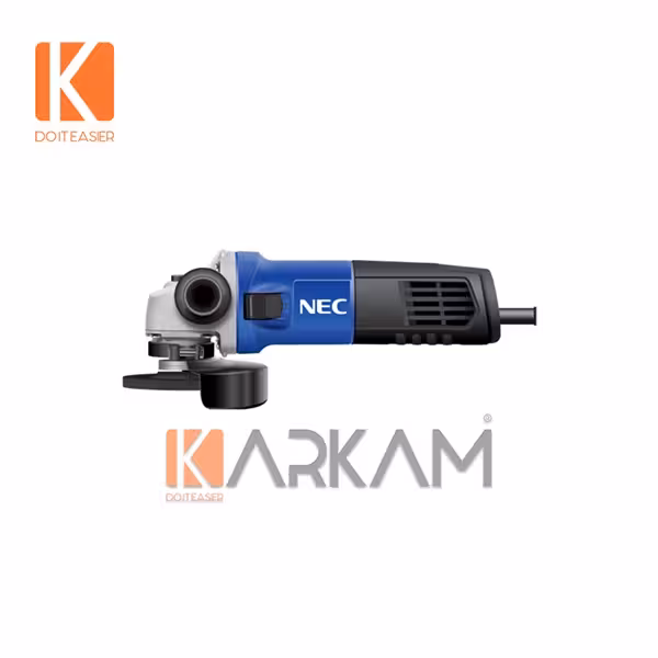 مينی فرز ديمردار 1150 وات 115 میلیمتر 1190 NEC