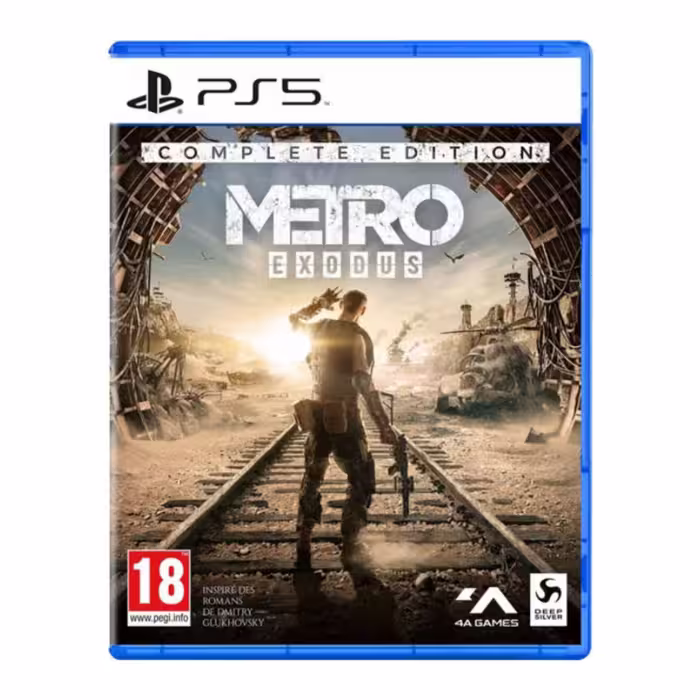 قیمت بازی Metro Exodus برای PS5
