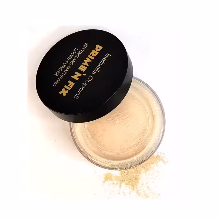 پودر تثبیت کننده آرایش ايزابل شماره 02