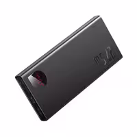 پاور بانک باسئوس مدل PPADM10S QC3.0 PD 22.5W با ظرفیت 10000 میلی آمپر ساعت