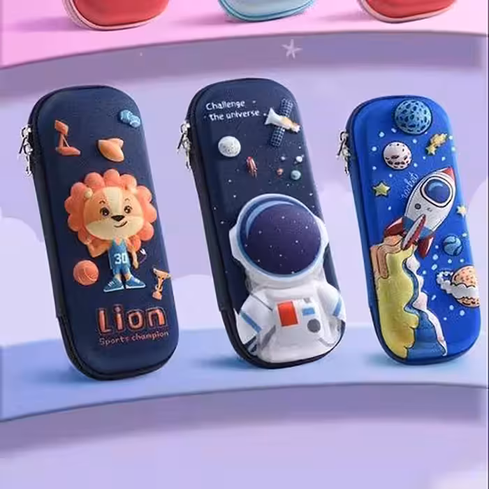 جامدادی فانتزی سه بعدی طرح دریم