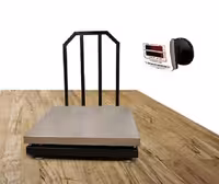 باسکول محک دیواری 500 کیلوگرم مدل MDS13000