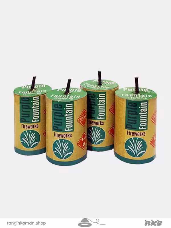 آتیش بازی آبشار ارغوان