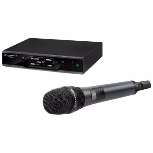 میکروفن بی سیم دستی سنهایزر SENNHEISER EW D1 845S