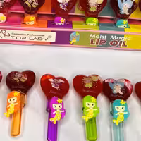 تینت لب و گونه فانتزی پری دریایی تاپ لیدی