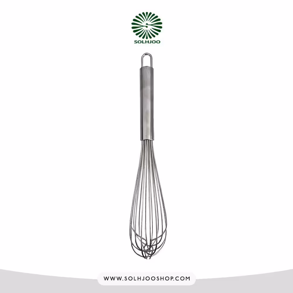 همزن استیل ضخیم 35 سانت