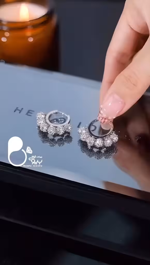 گوشواره آنشرلی