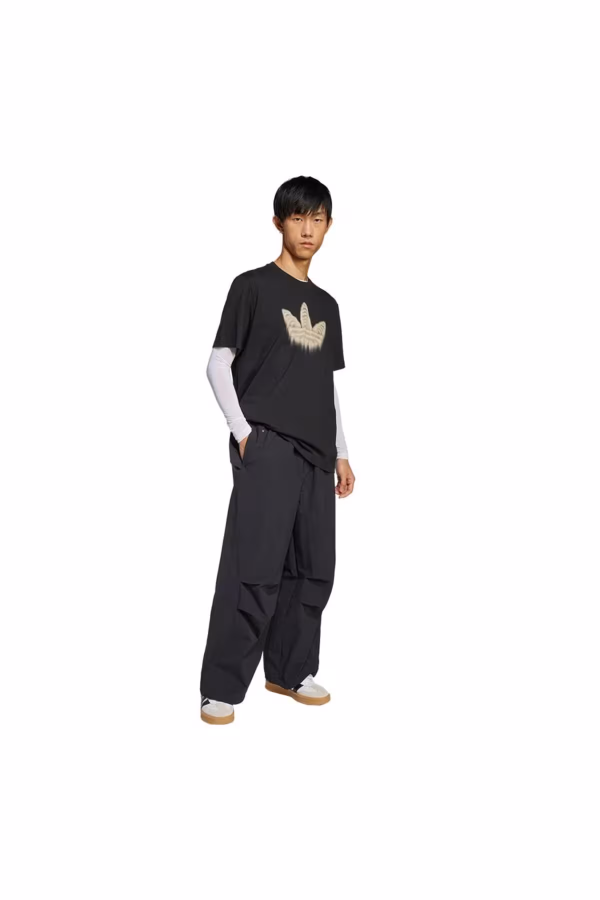 مردانه TRACKSUIT MALE SIX PS ESS PARACHUTE adidas