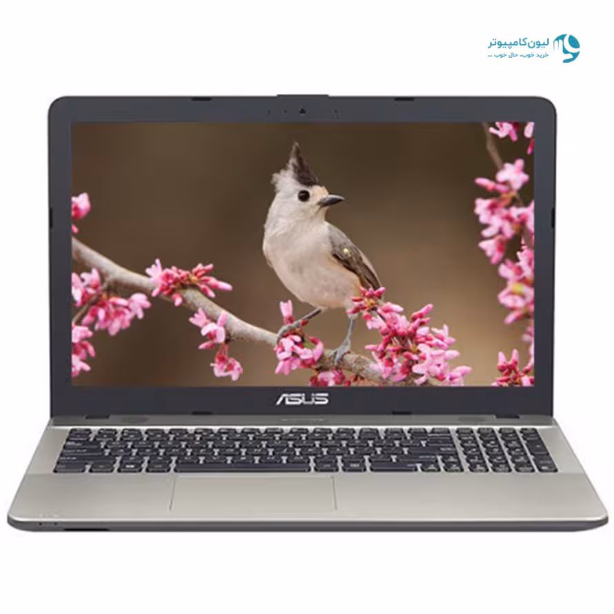 لپ تاپ ایسوس مدل K541UV پردازنده Core i7 رم 12 گیگابایت حافظه 1 ترابایت گرافیک 2 گیگابایت 920MX