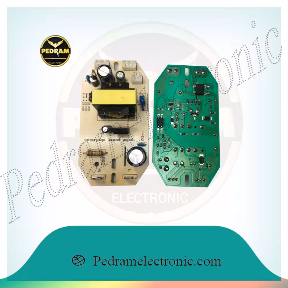 تغذیه بخور سرد 287 ولت