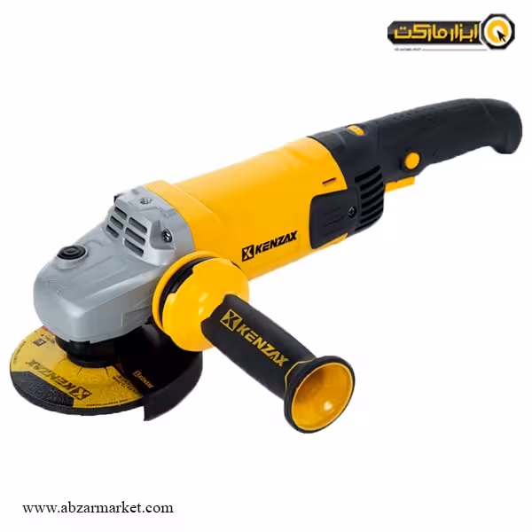 مینی فرز دسته بلند کنزاکس 1400 وات مدل KAG-1400