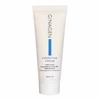 کرم آبرسان ژیناژن Ginagen Hydrating Cream – مخصوص پوست خشک و پوست چرب