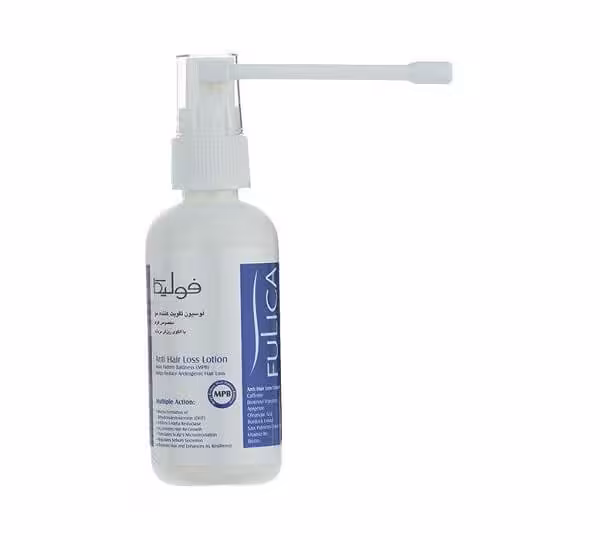 لوسیون ضد ریزش مو فولیکا مخصوص آقایان