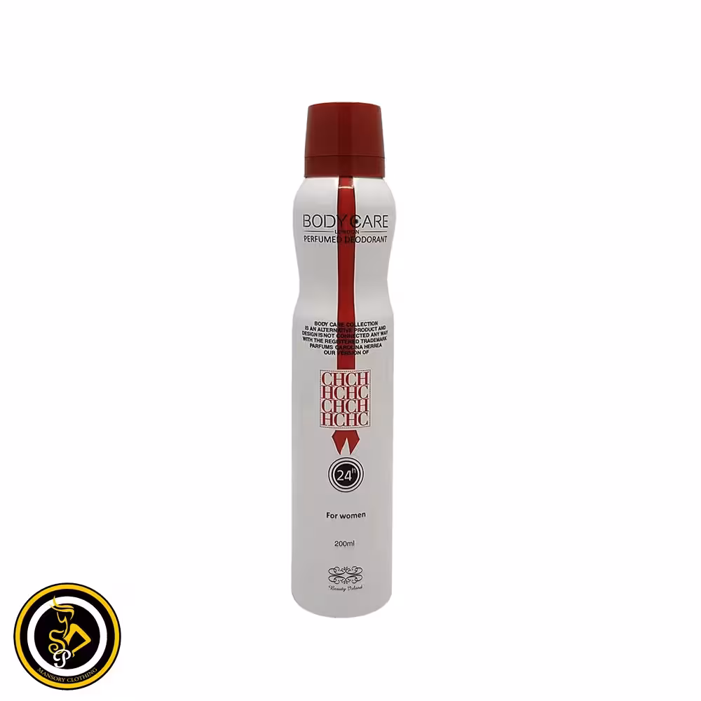 اسپری بادی کر چی‌چی زنانه رایحه کارولینا هررا