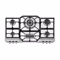 گاز صفحه ‌ای استیل البرز مدل S 6901