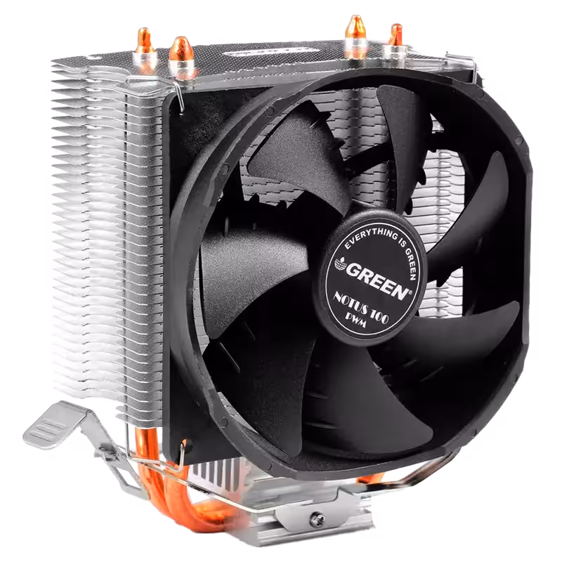 فن CPU گرین مدل NOTUS 100 | آی تی هوم
