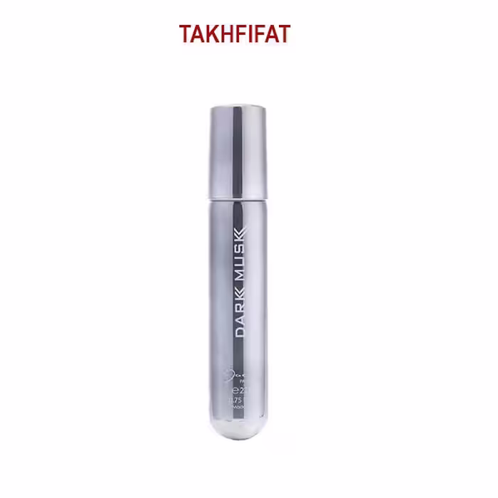 عطر جیبی مردانه ژک ساف مدل مینی Dark Mask 22 میلی لیتر