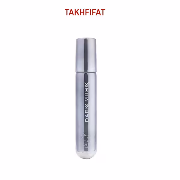 عطر جیبی مردانه ژک ساف مدل مینی Dark Mask 22 میلی لیتر