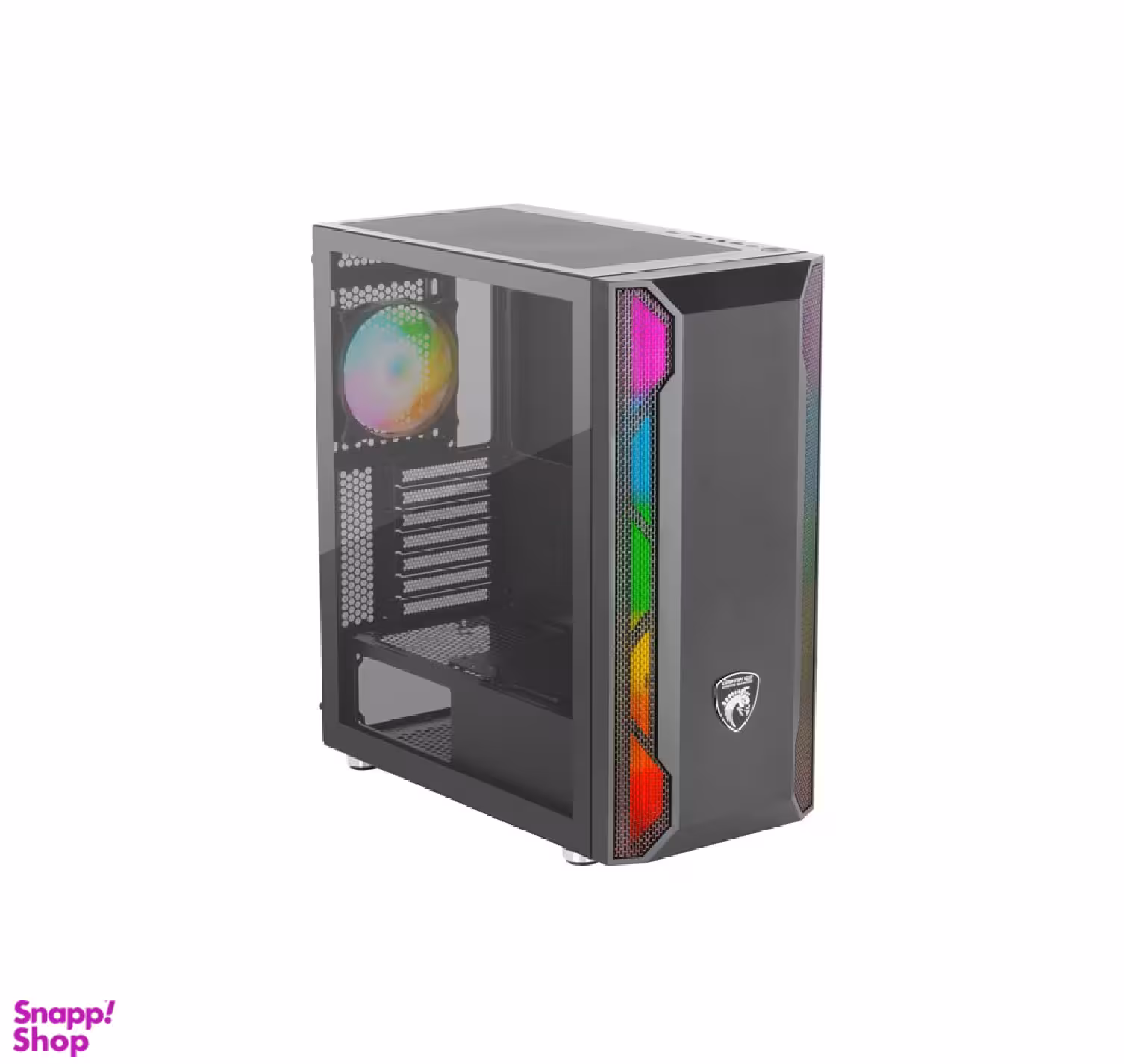 کیس کامپیوتر گرین (Green) مدل Griffin G2 ARGB