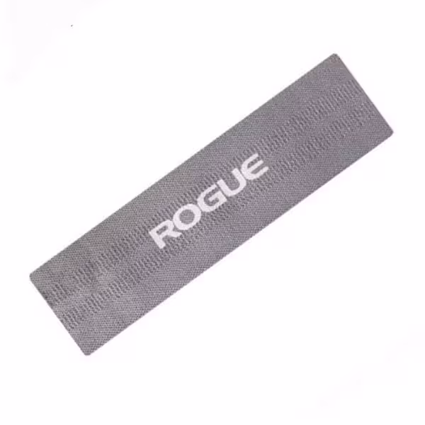 کش مینی لوپ پارچه ای طوسی روگ ROUGE mini loop