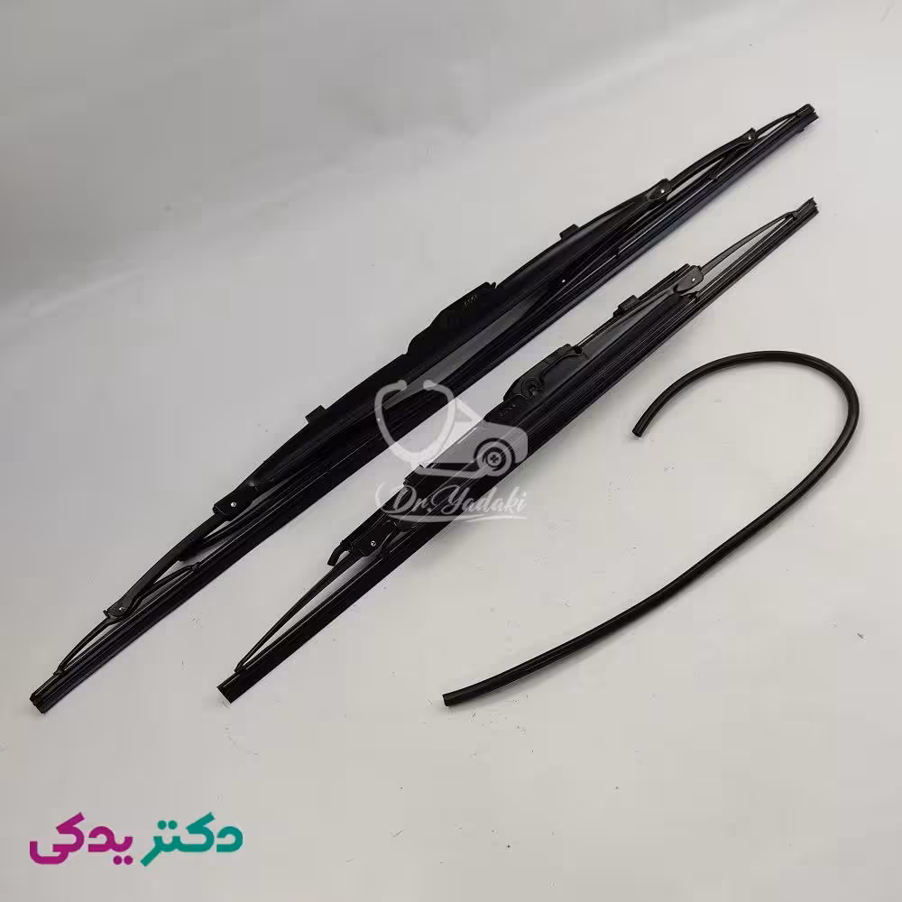 تیغه برف پاک کن سمند سمت چپ و راست شرکتی ایساکو اصل 0470109299