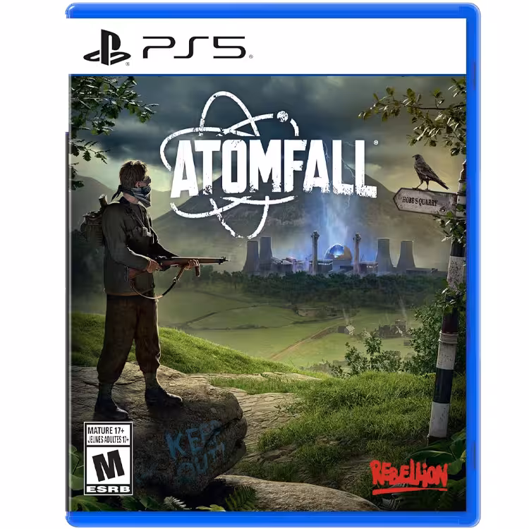Atomfall – PS5