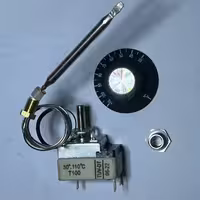 ترموستات سماوری 30 تا 110 درجه