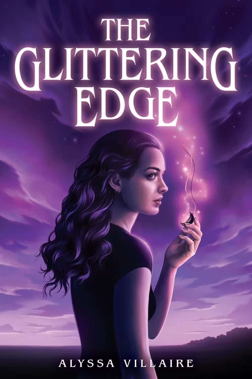 The Glittering Edge (The Glittering Edge Book 1)