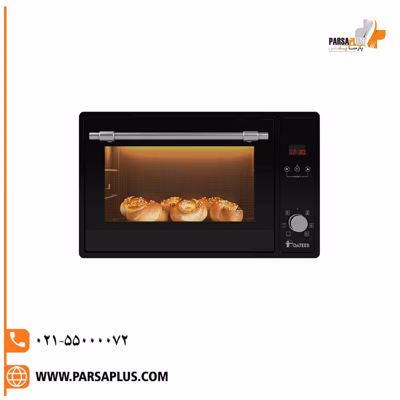 فر برقی رومیزی داتیس مدل DT-880 Ultra