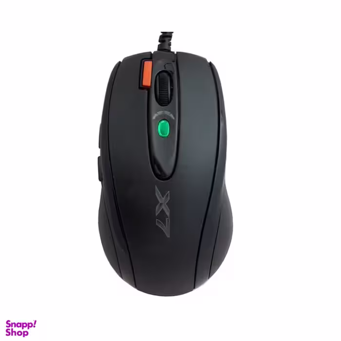 ماوس مخصوص بازی ای فورتک (A4tech) مدل X-710BK