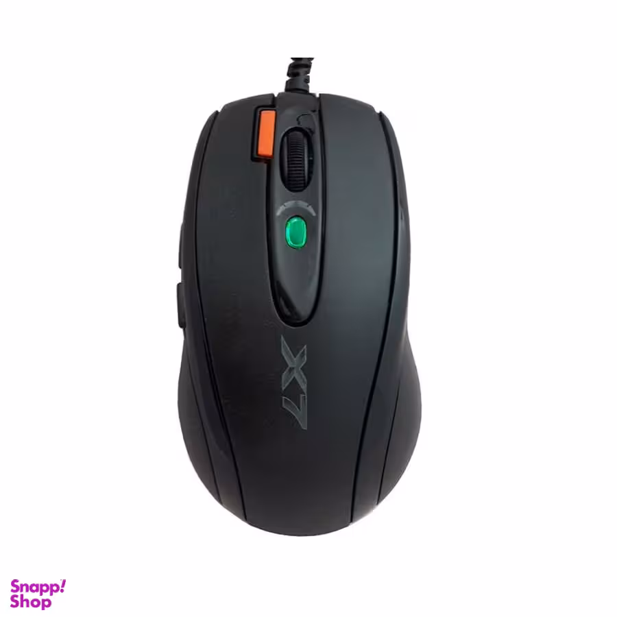 ماوس مخصوص بازی ای فورتک (A4tech) مدل X-710BK