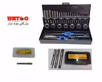 قلاویز مارپیچ HSS-E، سایز M20(برند استیکو ST.CO)