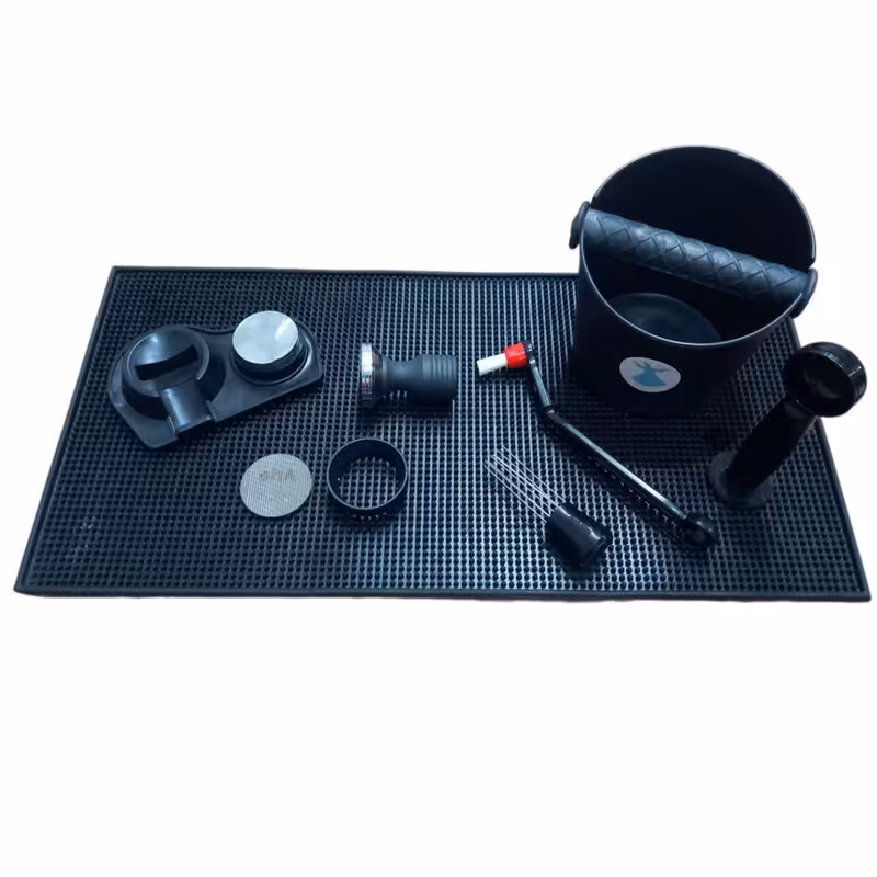 تمپر مت مدل صنعتی کد 13 مجموعه 10 عددی | چاوه