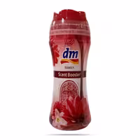 قرص خوشبو کننده لباس گلی DM آلمانی با رایحه یاس و زنبق وزن 210 گرم