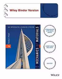 [PDF] دانلود کتاب Mechanics Of Materials - An Integrated Learning System - Instructors Solution Manual, 3rd ed, 2012