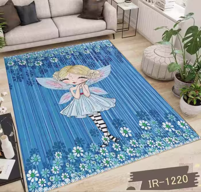 روفرشی کشدار مخمل شانل