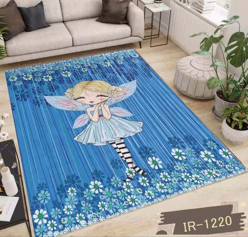 روفرشی کشدار مخمل شانل