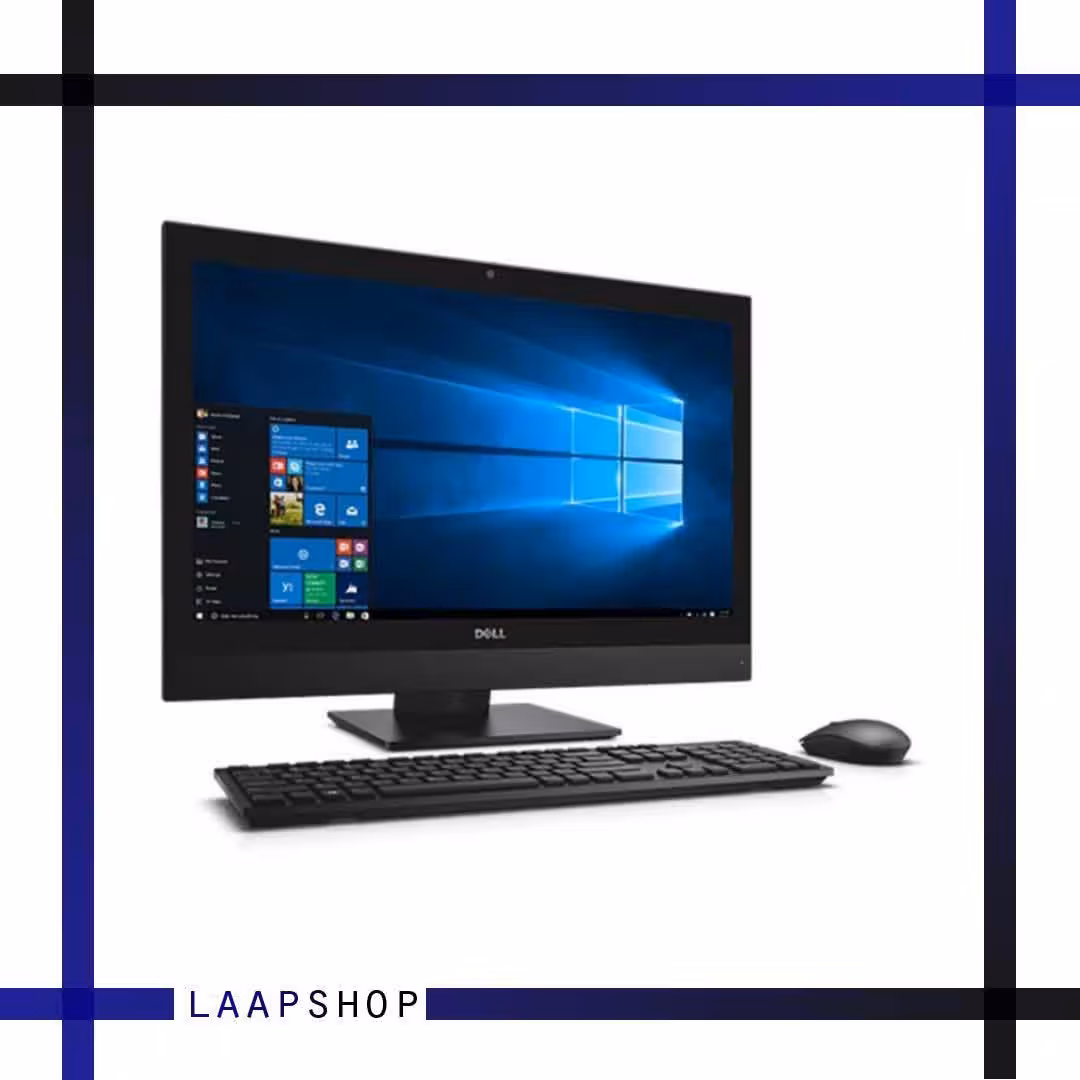 آل این وان استوک All in one Dell OptiPlex 7440