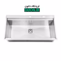 سینک پرنیان استیل Ps 4209 توکار