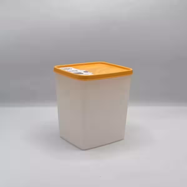 ظرف نگهدارنده فریزری 1/85 لیتر نارنجی 021182