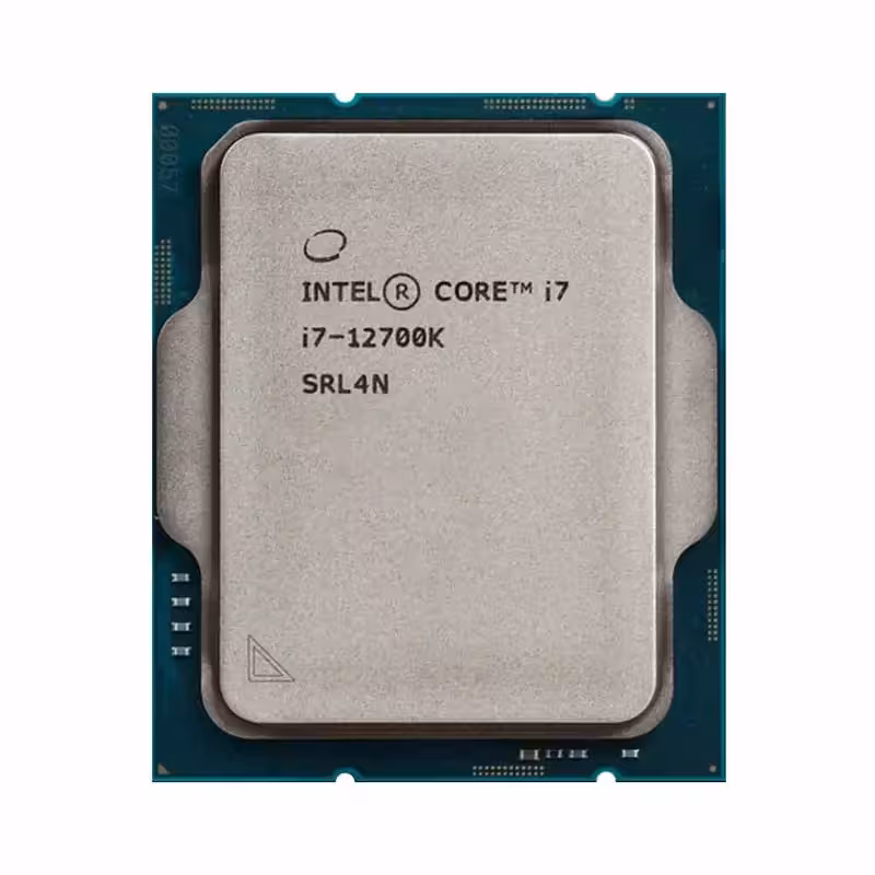 پردازنده CPU Intel Core i7 12700K Alder Lake tray