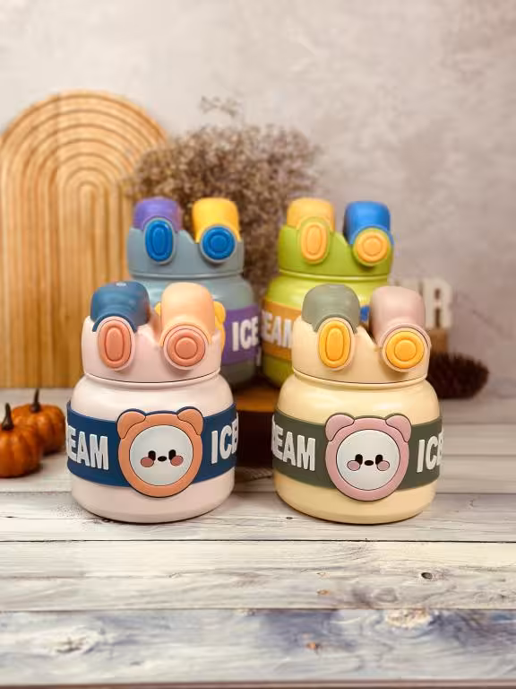 فلاسک و قمقمه دو حالته کد 7250