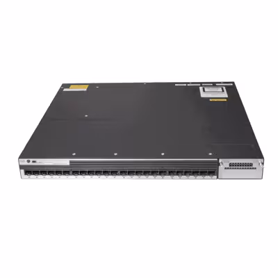 سوئیچ شبکه سیسکو مدلWS-C3750X-12S-E