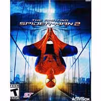 Spiderman The Amazing 2-ST-Game-2DvD