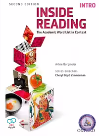 کتاب انگلیسی اینساید ریدینگ Inside Reading Intro 2th